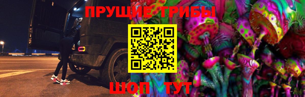 Псилоцибиновые грибы Magic Shrooms Чернушка